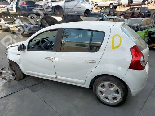Dashboard DACIA SANDERO 1.5 dCi | BP8592733C46  - Image 5