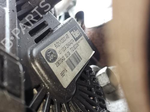 Used Alternator Alternator FORD FIESTA VI (CB1, CCN) 1.4 TDCi (68 hp) 32366502 32366502