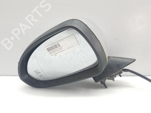 Left mirror OPEL CORSA D (S07) 1.4 (L08, L68) | BP18640506C26 