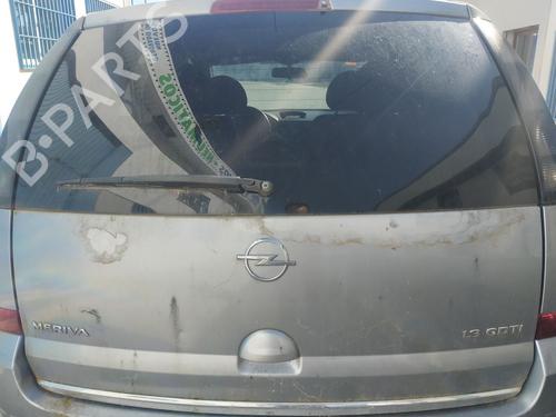 Used Tailgate Tailgate OPEL MERIVA A MPV (X03) [2003-2010] 35918140 35918140