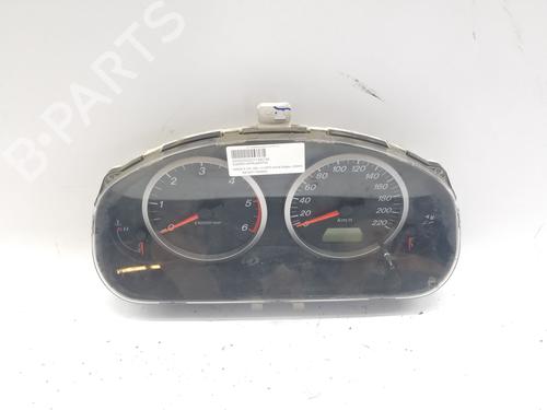 Used Instrument cluster MAZDA 2 (DE_, DH_) 1.4 MZR-CD (68 hp) 30151812