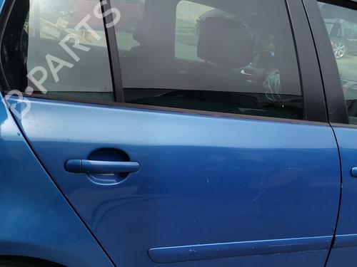 Used Right rear door VW GOLF V (1K1) [2003-2010]  17240415