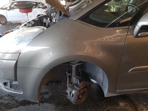 Used Left front fenders Left front fenders CITROËN C4 Picasso I MPV (UD_) 2.0 HDi 138 (136 hp) 11041074 11041074