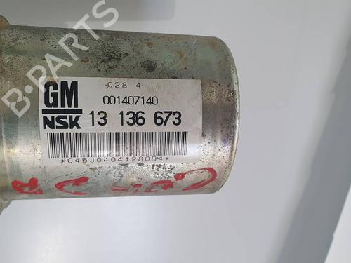 Steering column OPEL CORSA C (X01) 1.3 CDTI (F08, F68) | BP39751210M21 - Image 3