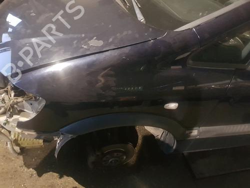 Used Left front fenders OPEL ZAFIRA A MPV (T98) 2.0 DTI 16V (F75) (101 hp) 19511689