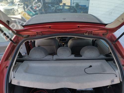 Bandeja trasera Bandeja trasera CITROËN C3 I (FC_, FN_) 1.4 HDi (68 hp) 35967376 35967376