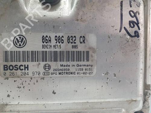 Engine control unit (ECU) SEAT LEON (1M1) | BP39967500M57 - Image 3