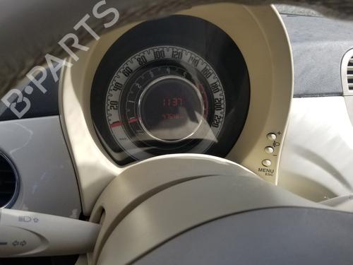 Right mirror FIAT 500 (312_) 1.2 (312AXA1A) | BP29113807C27