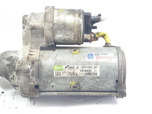 Used Starter Starter OPEL CORSA D (S07) 1.3 CDTI (L08, L68) (90 hp) 34192482 34192482