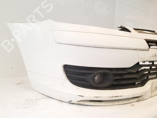 Front bumper CITROËN C4 I (LC_)  | BP28380146C7