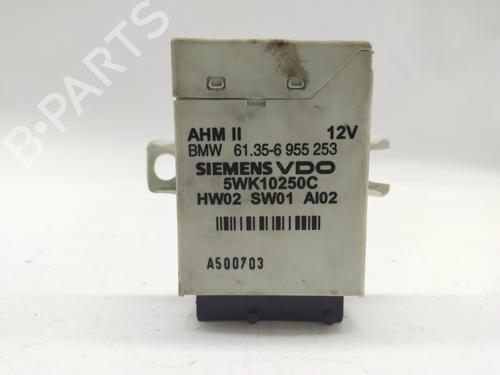 Used Electronic module Electronic module LAND ROVER RANGE ROVER III (L322) 4.2 4x4 (396 hp) 32454849 32454849