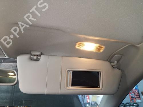 Used Right sun visor Right sun visor SEAT EXEO (3R2) [2008-2013] 33832777 33832777