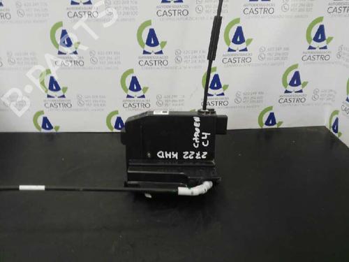 Used Rear right lock CITROËN C4 Grand Picasso II (DA_, DE_) 1.6 BlueHDi 100 (99 hp) 3642805
