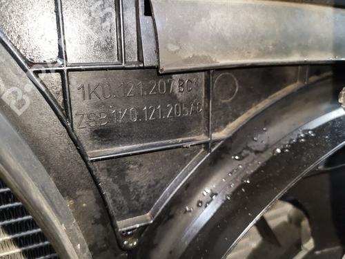 Used Radiator fan Radiator fan VW PASSAT B7 (362) 2.0 TDI (140 hp) 33006522 33006522