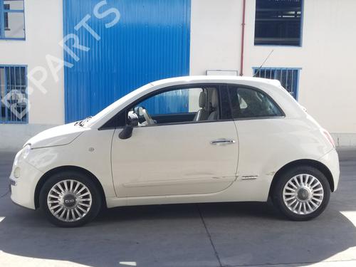 Right mirror FIAT 500 (312_) 1.2 (312AXA1A) | BP29113807C27