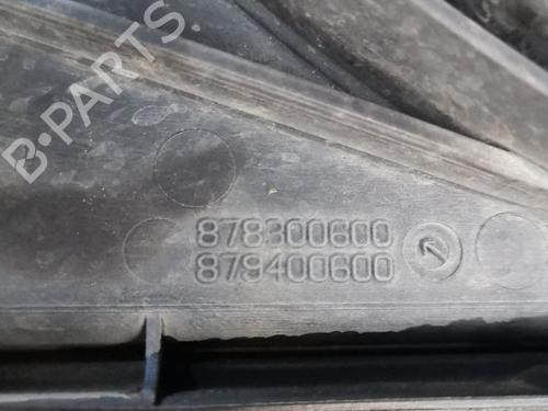 Used Radiator fan FORD KA (RU8) 1.2 (69 hp) 28669413