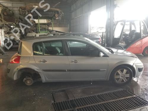Gearkasse RENAULT MEGANE II (BM0/1_, CM0/1_)  | BP28669536M3 