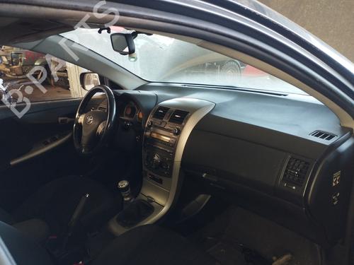 Airbag Kit TOYOTA COROLLA Saloon (_E15_) 2.0 D-4D (ADE150) | BP19645961C86 