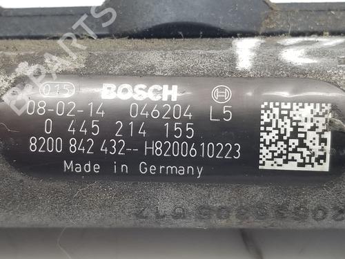 Injection rail RENAULT KOLEOS I (HY_) 2.0 dCi (HY0K) | BP23549352M98 