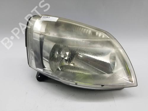 Used Right headlight PEUGEOT PARTNER MPV (5_, G_) [1996-2026]  31189241