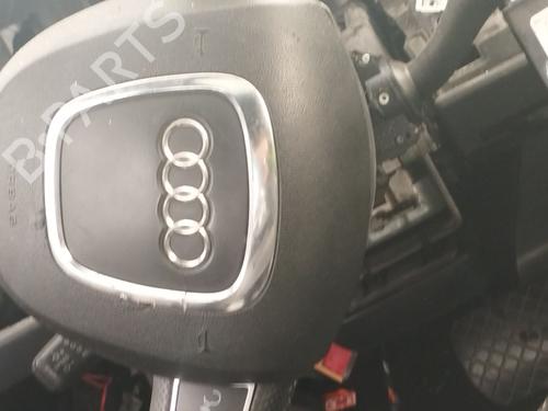 Førerens kollisjonspute AUDI A6 C6 (4F2) [2004-2011]  30840128