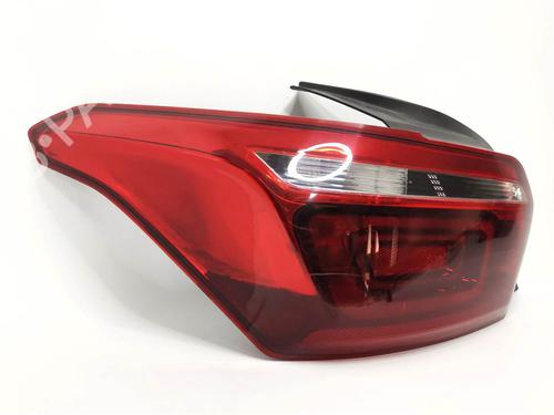 Left taillight CITROËN C-ELYSEE (DD_) 1.5 BlueHDi 100 | BP34279023C34 - Image 6
