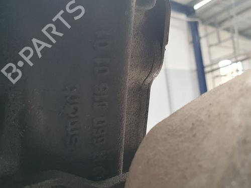 Motor SMART FORTWO Coupe (451)  | BP29618444M1 