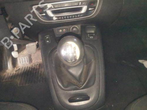 Used Shift knob RENAULT SCÉNIC III (JZ0/1_) [2008-2016]  20076116