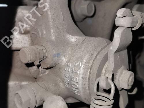 Left rear brake caliper HYUNDAI i30 (PDE, PD, PDEN) | BP30172399M107