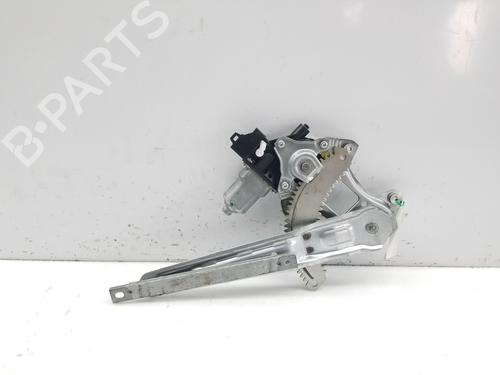 Rear left window mechanism NISSAN LEAF (ZE0) Electric | BP19511282C24 
