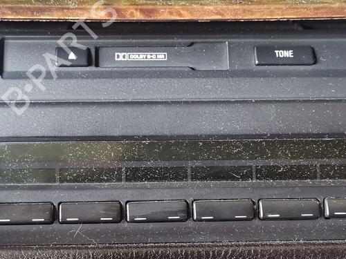 Used Radio BMW X5 (E53) 3.0 i (231 hp) 27345495