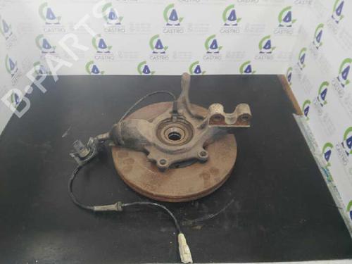 Left front steering knuckle CITROËN C4 I (LC_)  | BP3168906M25 
