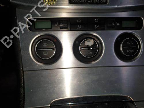 Commande Chauffage VW PASSAT B6 (3C2) 2.0 TDI (140 hp) 19524966