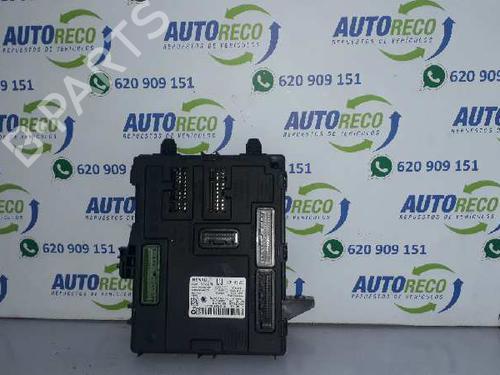Fuse box RENAULT KADJAR (HA_, HL_) 1.2 TCe 130 (HLMR) | BP6613983E1