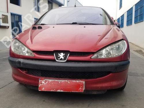 Brugte PEUGEOT 206 Hatchback (2A/C) 1.4 HDi eco 70 (68 hp) 4310156