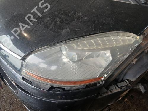 Used Left headlight CITROËN C4 Grand Picasso I (UA_) 1.6 HDi (109 hp) 31377371