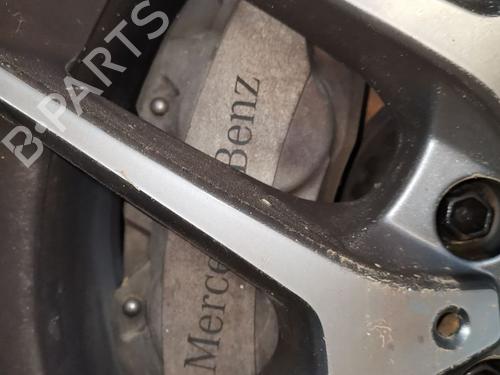 Right front brake caliper MERCEDES-BENZ GLC (X253) 200 EQ Boost 4-matic (253.981) | BP29713639M104 