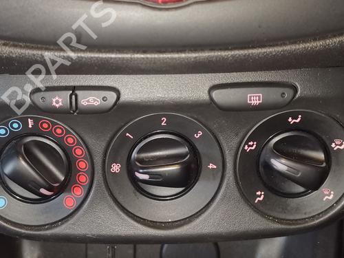 Used Climate control Climate control OPEL CORSA E (X15) [2014-2026] 34521512 34521512