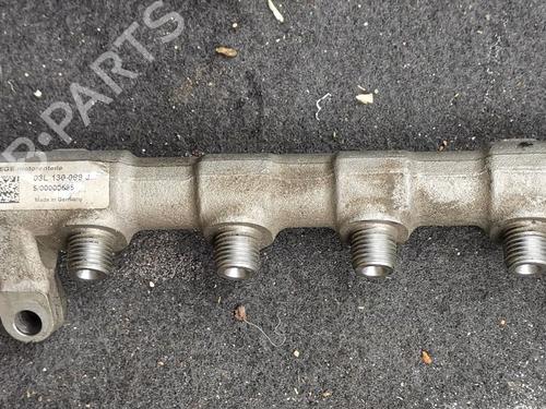 Used Injection rail Injection rail VW PASSAT B7 (362) 2.0 TDI (140 hp) 33006535 33006535