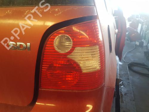 Used Right taillight VW POLO IV (9N_, 9A_) 1.9 SDI (64 hp) 32320101