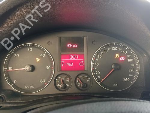 Kombiinstrument VW GOLF V (1K1) [2003-2010]  31157044