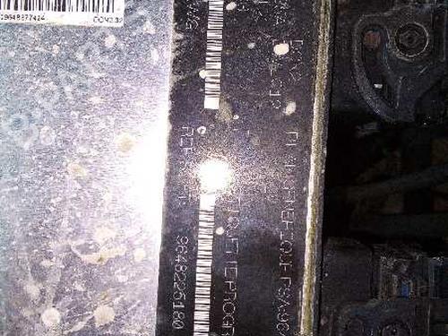 Used Engine control unit (ECU) PEUGEOT PARTNER Box Body/MPV (5_, G_) [1996-2025]  9672442