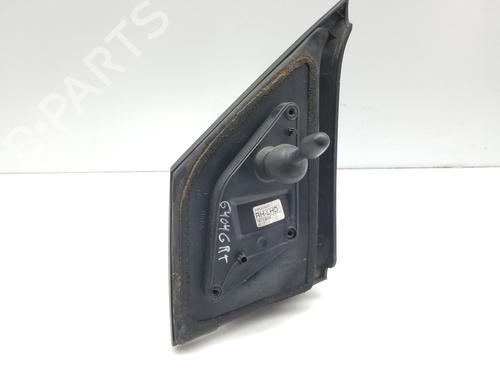 Right mirror PEUGEOT 107 (PM_, PN_) 1.0 | BP20699610C27