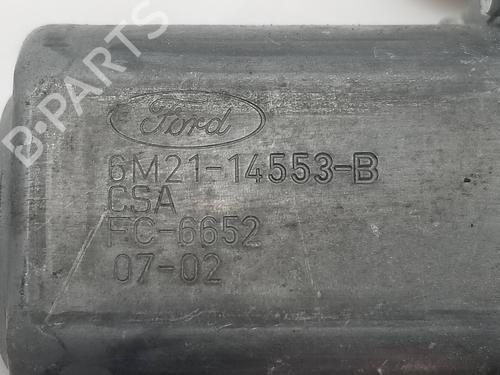 Left rear window motor FORD MONDEO IV (BA7)  | BP23258123E23 