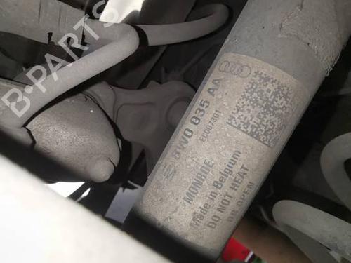 Used Left rear shock absorber Left rear shock absorber AUDI A4 B9 (8W2, 8WC) 2.0 TDI (150 hp) 40039274 40039274
