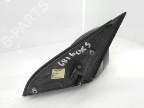 Right mirror OPEL VECTRA C (Z02) 3.0 CDTI (F69) | BP7541360C27 