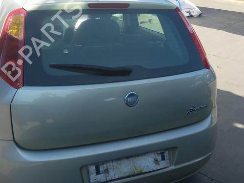 Tailgate FIAT GRANDE PUNTO (199_) 1.3 D Multijet (199.AXD11, 199.AXD1A, 199.AXD1B,... | BP20088897C6