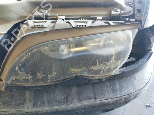Left headlight BMW 3 (E46) 318 i | BP39473990C28 - Image 2