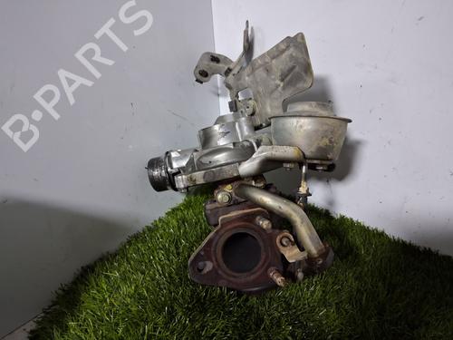 Turbolader/Kompressor RENAULT KANGOO / GRAND KANGOO II (KW0/1_)  | BP24954475M71 