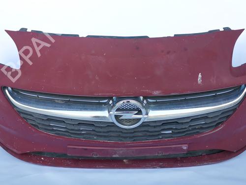Used Front bumper Front bumper OPEL CORSA E (X15) [2014-2026] 34521511 34521511